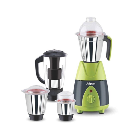 Jaipan Fruttica Mixer Grinder with 4 Jars