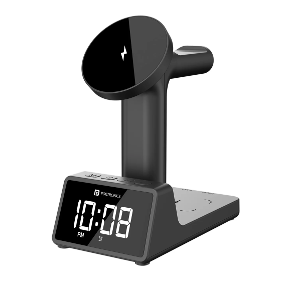 Wireless Charger Portronics BELLA 2