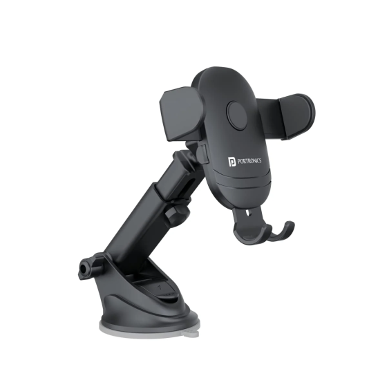Mobile Holder Portronics Clamp M2