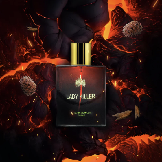 LADY KILLER Perfumes