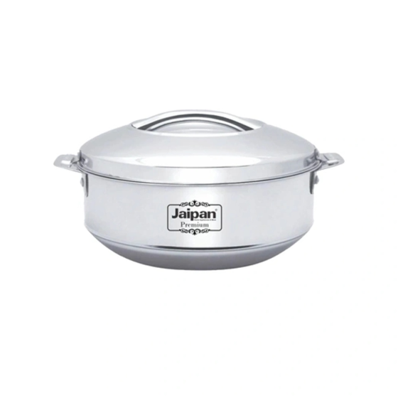 Jaipan Premium Insulated SS Casserole 5000 ML