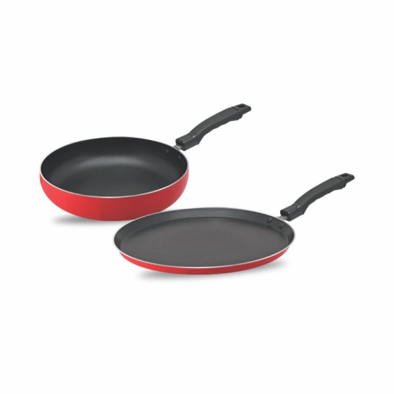 Jaipan Non Stick 2pcs Gift Set (Gold Series)