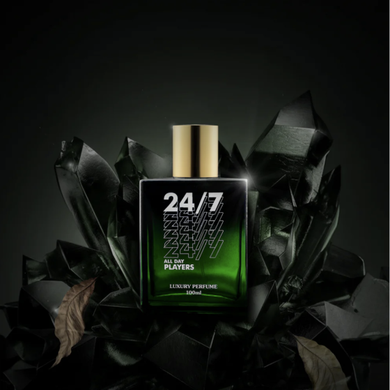 24/7 - ALL DAY PLAYERS  Perfumes