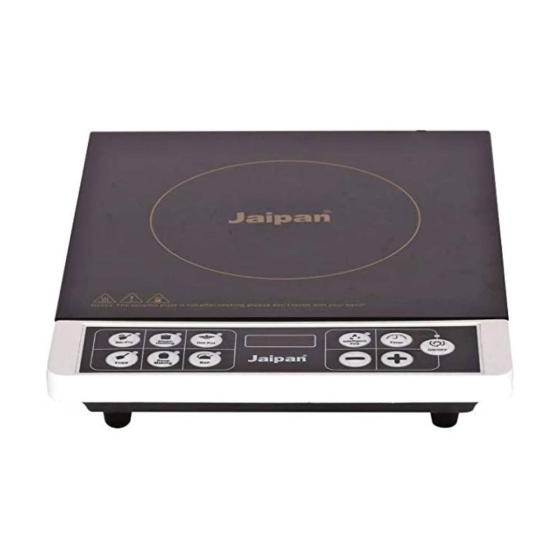 Jaipan Induction Cooktop 3009
