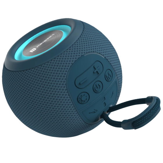Portable Speakers Portronics Resound