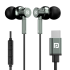 Wired Earphones Portronics Conch Tune C